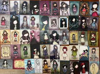 50 Postales Gorjuss