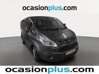 Ford Transit Custom Kombi 2.0 TDCI 310 L1 Trend 96 kW (130 CV)
