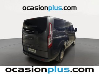 Ford Transit Custom Kombi 2.0 TDCI 310 L1 Trend 96 kW (130 CV)