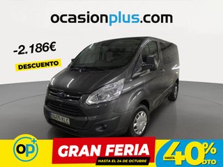 Ford Transit Custom Kombi 2.0 TDCI 310 L1 Trend 96 kW (130 CV)