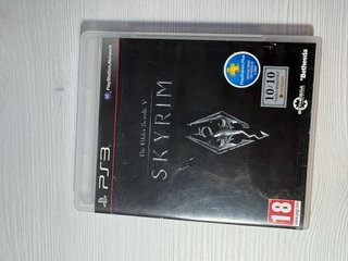 The Elder Scrolls V: Skyrim PS3