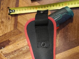 Atornillador Parkside Rapidfire 2.1