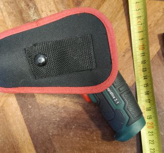Atornillador Parkside Rapidfire 2.1