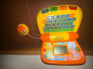 Ordenador de juguete VTech