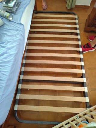 Somier 90x180 cm