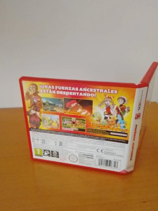 Pokémon Rubí Omega Nintendo 3DS
