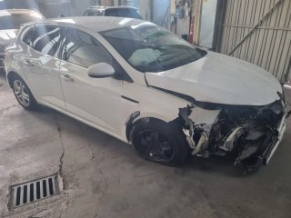 Despiece Renault Megane 4 1.5d (2017)