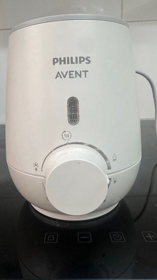 Calienta biberones Philips Avent
