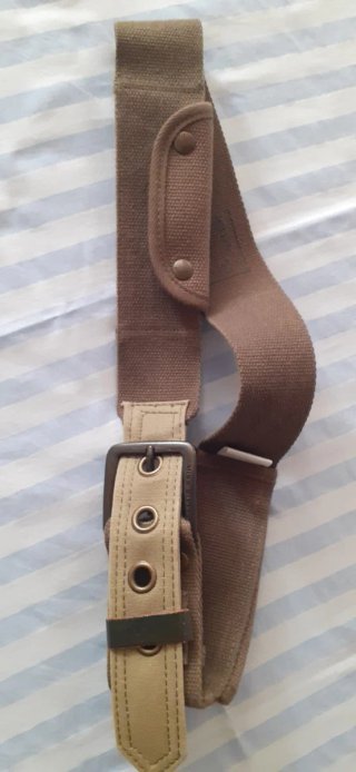 Cintura militare Miss Sixty