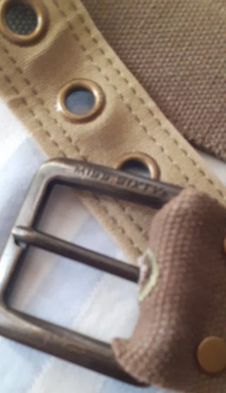 Cintura militare Miss Sixty