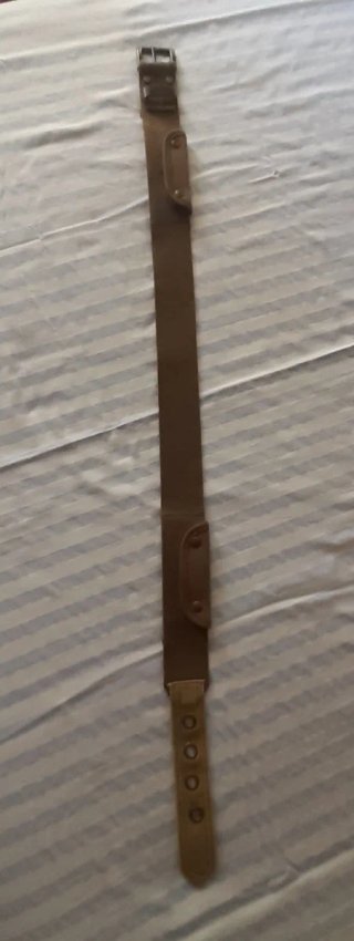 Cintura militare Miss Sixty