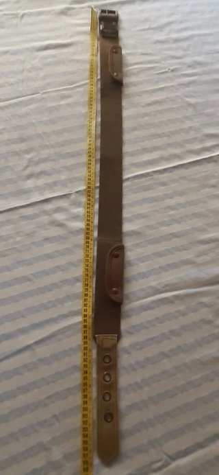 Cintura militare Miss Sixty