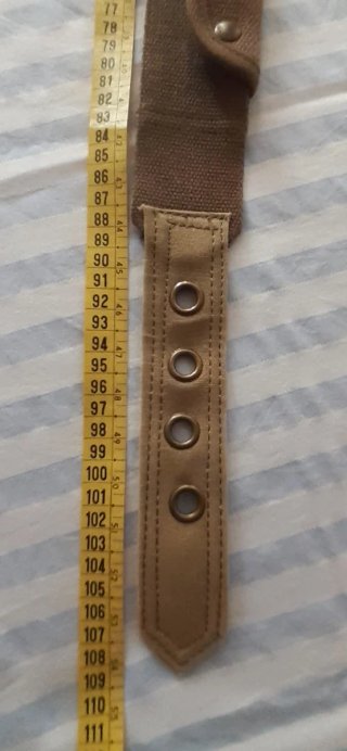 Cintura militare Miss Sixty