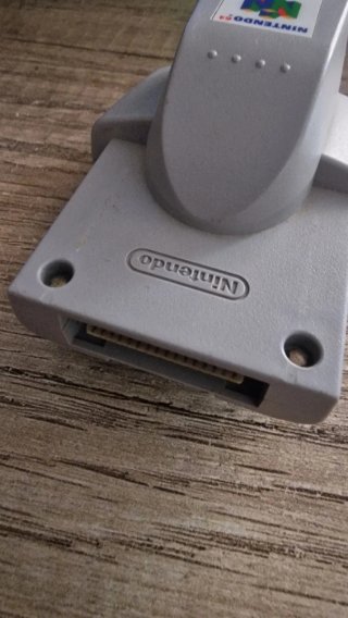Rumble Pak Nintendo 64 N64/reparar