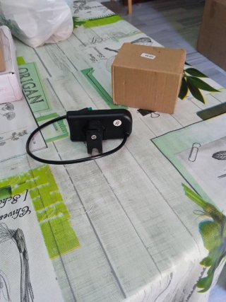 Medidor Potencia Bicicleta Eléctrica 36V