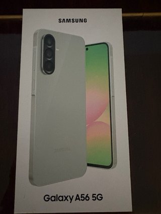 Samsung a56 5G 256 GB