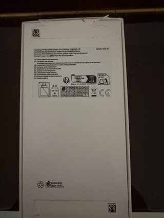 Samsung a56 5G 256 GB