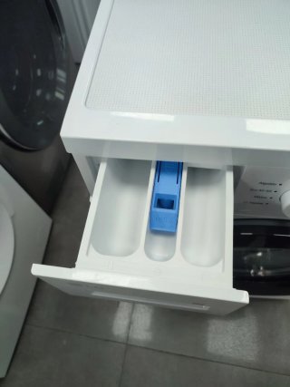 Lavadora LG 8kg clase A 1400rpm con garantía envío