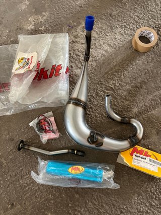 Escape Metrakit am6