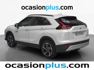 Mitsubishi Eclipse Cross 2.4 PHEV Kaiteki 4WD Auto 138 kW (188 CV)