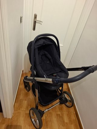 Bebécar Ip-Op Trío (3 piezas) 1 año