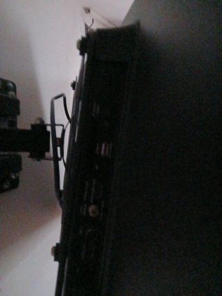 Smart TV TD Systems Negra