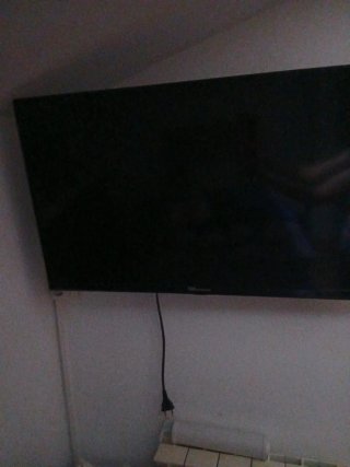 Smart TV TD Systems Negra