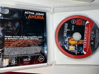 Battlefield 3 Essentials PS3