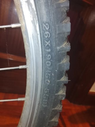 Bicicleta Longway