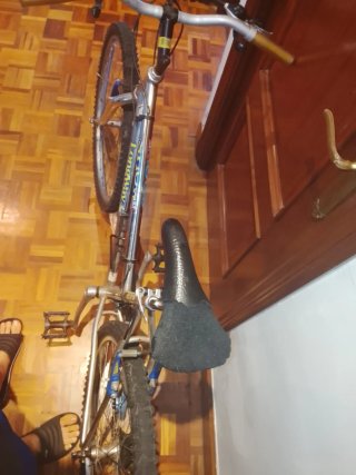 Bicicleta Longway