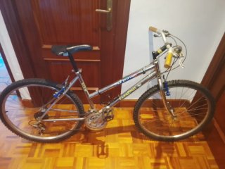 Bicicleta Longway