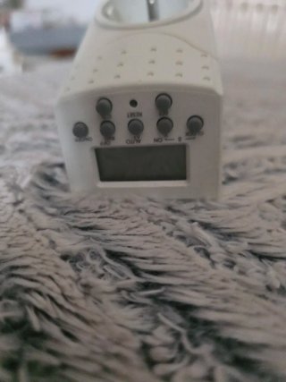 Enchufe Temporizador Digital Programable