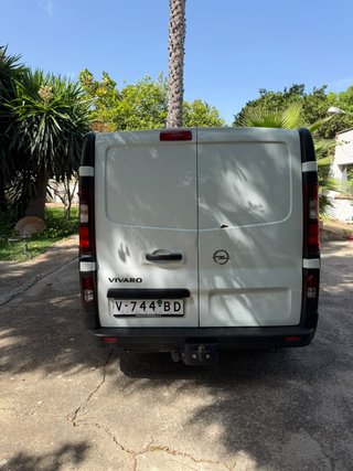 Opel Vivaro 2016