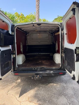 Opel Vivaro 2016