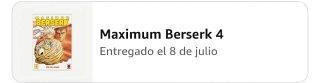 BERSERK MAXIMUM # 04