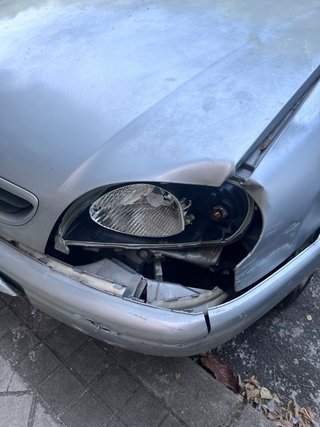 Citroen Saxo 2002