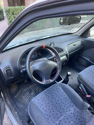 Citroen Saxo 2002