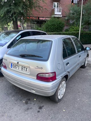 Citroen Saxo 2002