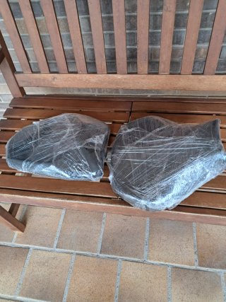 Asientos Kawasaki Ninja H2 SX Originales