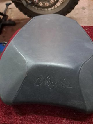 Asientos Kawasaki Ninja H2 SX Originales