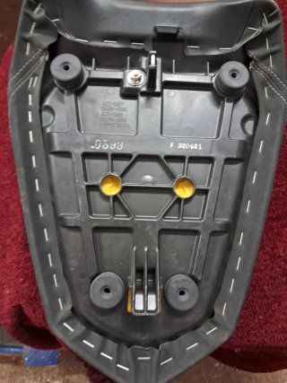 Asientos Kawasaki Ninja H2 SX Originales