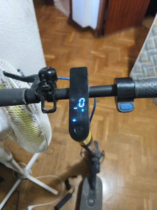 Patinete Eléctrico Xiaomi algo negociable
