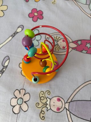 Juguete de Cuentas para Bebé