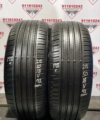 215 50 18 V FALKEN RUEDA PREMIUM YA MONTADA