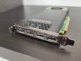 Nvidia Quadro M4000 Tarjeta Gráfica