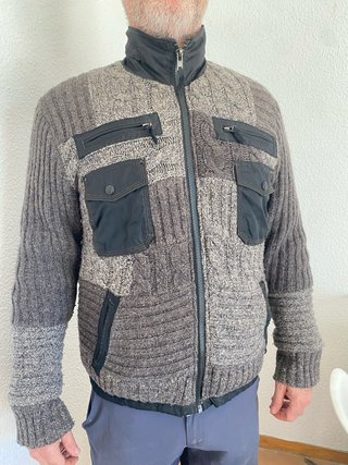 Chaqueta Desigual hombre talla M
