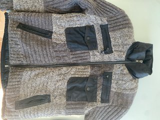 Chaqueta Desigual hombre talla M
