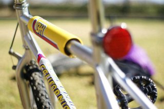 BH California BMX Plata