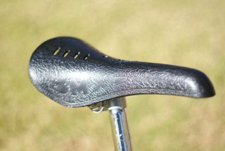 BH California BMX Plata