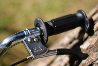 BH California BMX Plata